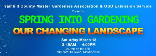Spring into Gardening Event