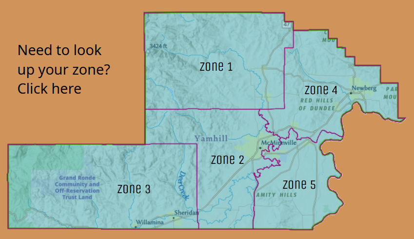 Want to know your zone? Click here.