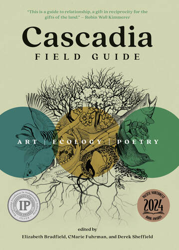 Cover of the book "Cascadia Field Guide"